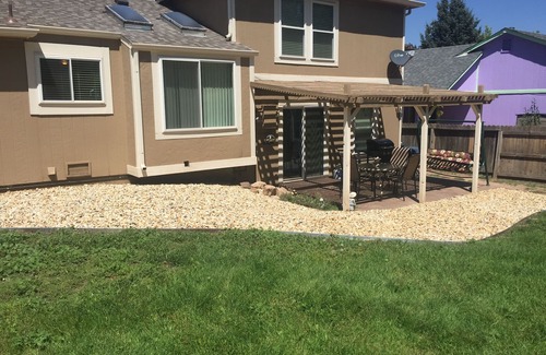 Northwest Colorado Springs House | Charming home in Mountain Shadows.