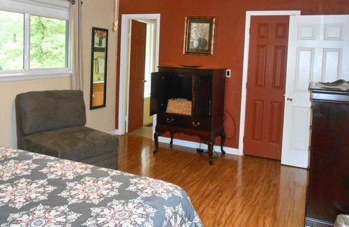 Hot Springs Village House | Charming Home With Furnished Den Close to Lake Desoto - Unit 0340 by Redawning