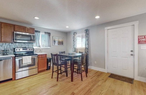 Berkley House | Charming Home with a Spacious Yard Near Hidden Gems