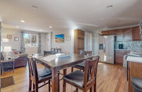 Berkley House | Charming Home with a Spacious Yard Near Hidden Gems