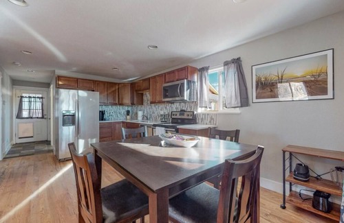 Berkley House | Charming Home with a Spacious Yard Near Hidden Gems