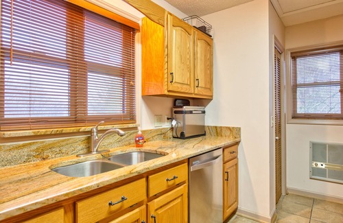 Newland House | Charming home with fireplace, nearby skiing, pool, game room, & washer/dryer