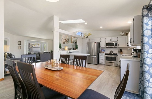 Loveland House | Charming Home With RV Parking, 30 Miles From Rmnp