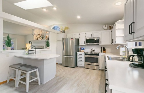 Loveland House | Charming Home With RV Parking, 30 Miles From Rmnp