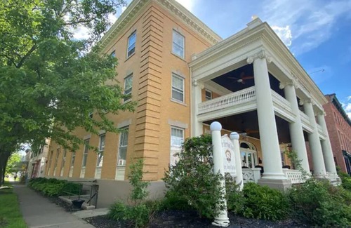 Greene Hotel | Charming Hotel Event Venue!