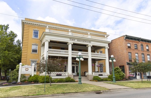 Greene Hotel | Charming Hotel Event Venue!