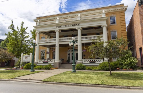 Greene Hotel | Charming Hotel Event Venue!