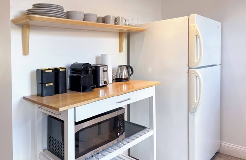 Crown Heights Apartment | Charming hotel-like studio in Brooklyn with private backyard.