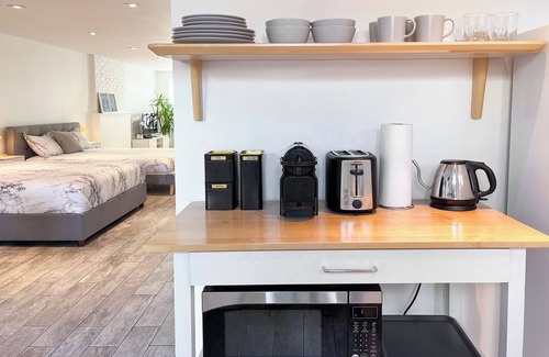 Crown Heights Apartment | Charming hotel-like studio in Brooklyn with private backyard.