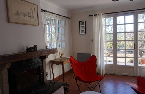 Esparron-de-Verdon House | CHARMING HOUSE WITH EXCEPTIONAL VIEW ON LAKE D'ESPARRON