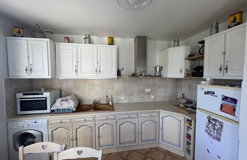 Esparron-de-Verdon House | Charming house near Lake Esparron, 2 bedrooms, parking