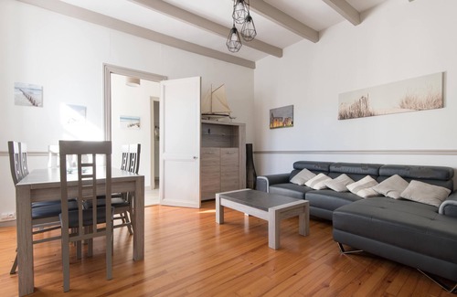 Saint-Martin-de-Re Apartment | Charming house SANTOLINE