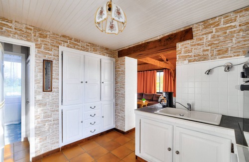 Paulin Ski Chalet | Charming house with swimming pool for 6