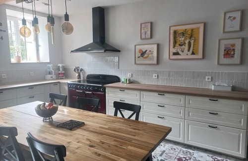 Sevrier House | Charming house 5mns walk from the lake - Staggered arrival from 03/08 to 17/08.