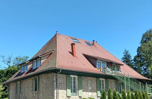 Sevrier House | Charming house 5mns walk from the lake - Staggered arrival from 03/08 to 17/08.