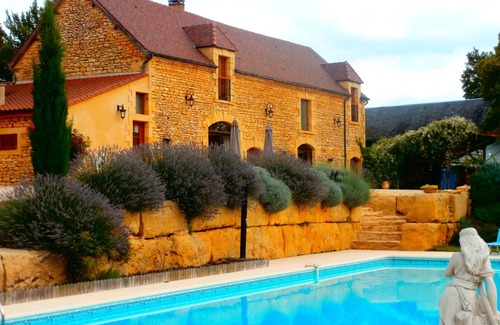 Paulin House | Charming house, and its huge private heated swimming pool, near Sarlat