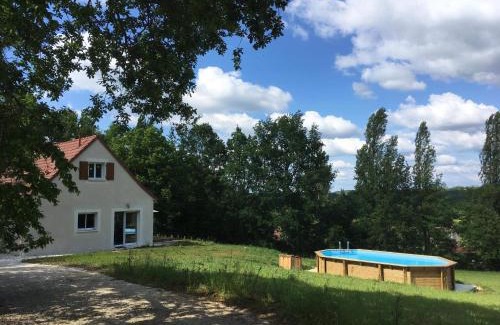 Payrac House | Charming House between Lot & Dordogne with Private Pool