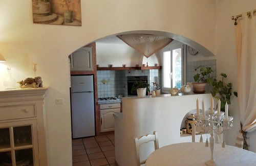 Trets Villa | Charming house between sea, countryside and mountain