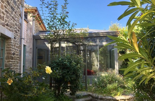 Saint-Coulomb House | Charming house by the sea between Cancale and Saint-Malo