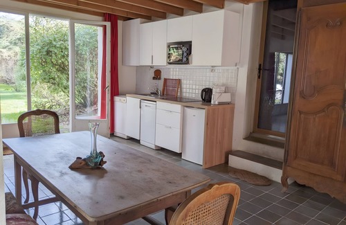 Sarzeau House | Charming House by the Sea (Gulf)