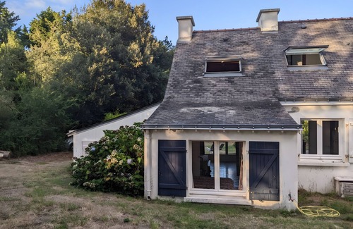 Sarzeau House | Charming House by the Sea (Gulf)