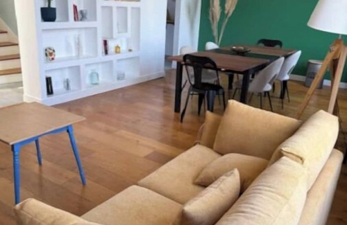 Cholet House | Charming house Cholet (20mnPuy du Fou)