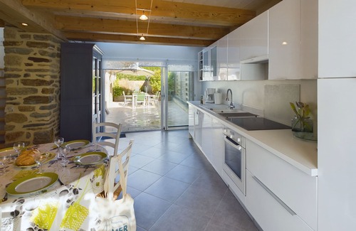 Plovan House | Charming house for 5 in Plovan