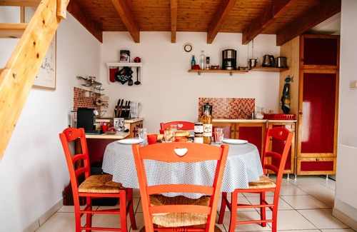 Plouguerneau House | Charming house for 2, 400m from Saint-Cava