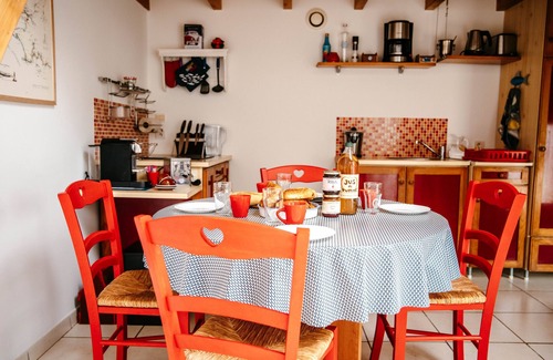Plouguerneau House | Charming house for 2, 400m from Saint-Cava