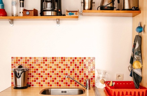 Plouguerneau House | Charming house for 2, 400m from Saint-Cava