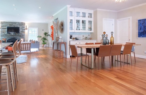 Wainscott Woods House | Charming House for rent in the Hamptons
