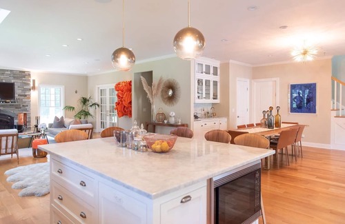 Wainscott Woods House | Charming House for rent in the Hamptons