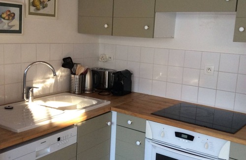 Les Portes-en-Re House | Charming house 6 people