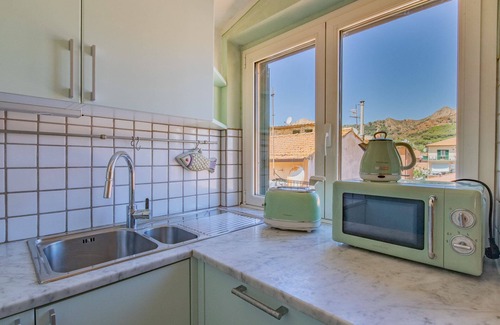 Porto Azzurro House | Charming house in the historic center of the town