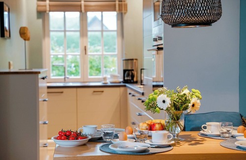 Keitum House | Charming house in a central yet absolutely quiet location.