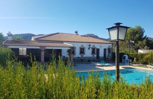 Arriate House | Charming house in Arriate with private pool.