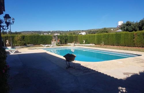 Arriate House | Charming house in Arriate with private pool.