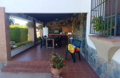 Arriate House | Charming house in Arriate with private pool.