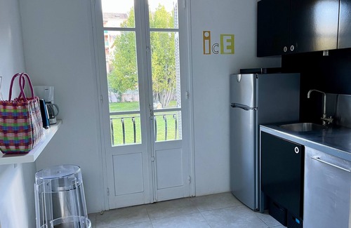 Saint-Florent House | Charming house in the heart of Saint-Florent-Corsica, beautiful garden, parking.