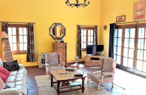 New Golden Mile House | Charming house in Malaga + private pool