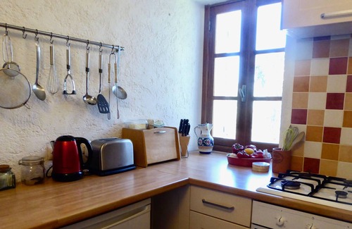 Speloncato House | Charming house in mountain village location. Stunning views