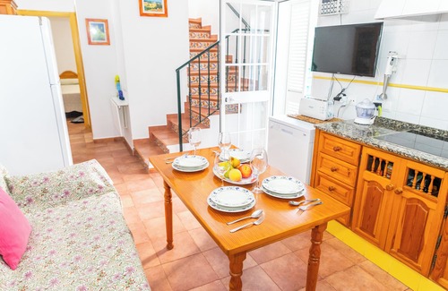 Barbate Apartment | Charming House in Old Town | You will love the patio