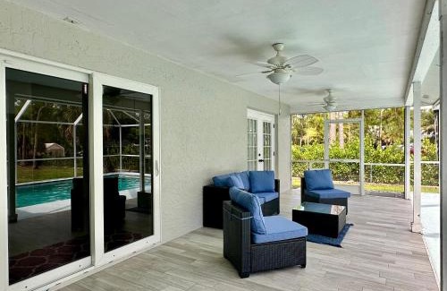 Naples House | Charming house in peaceful Naples surrounded by nature and close to the beach
