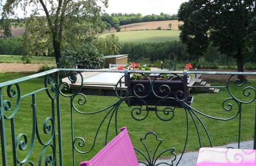 Guegon House | charming house in the heart of Brittany fully equipped for 8 people