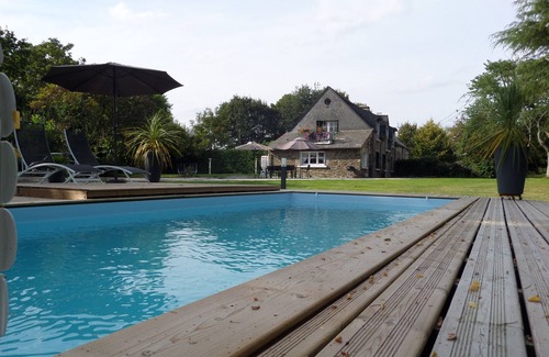 Guegon House | charming house in the heart of Brittany fully equipped for 8 people