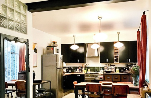 Quartier Saint-Ambroise House | Charming house in the heart of Paris