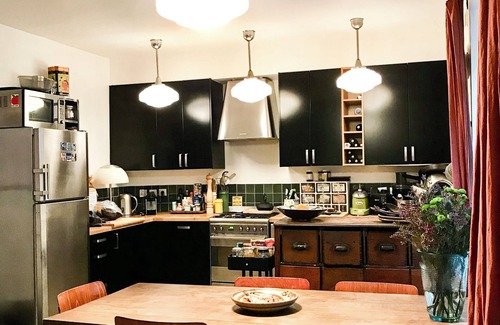 Quartier Saint-Ambroise House | Charming house in the heart of Paris