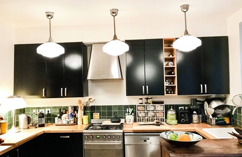 Quartier Saint-Ambroise House | Charming house in the heart of Paris