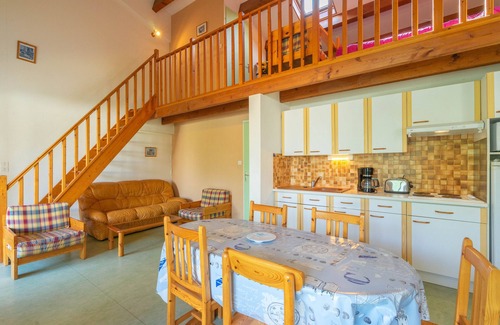 La Palmyre House | Charming house Les Mouettes with private terrace and garden
