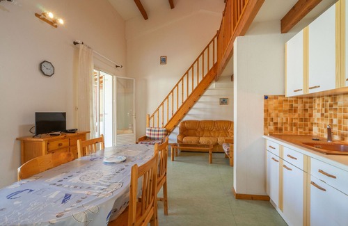 La Palmyre House | Charming house Les Mouettes with private terrace and garden